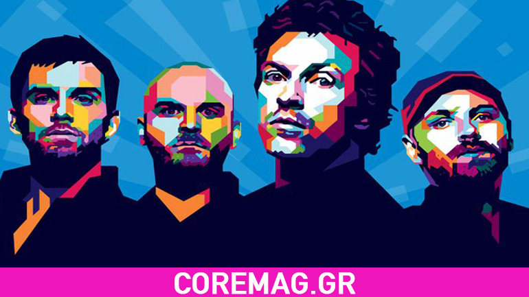 Coldplay: Ακούστε το ολοκαίνουριο κομμάτι τους